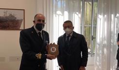 Incontro con il NUOVO direttore della regione PUGLIA Ignazio Dragone
